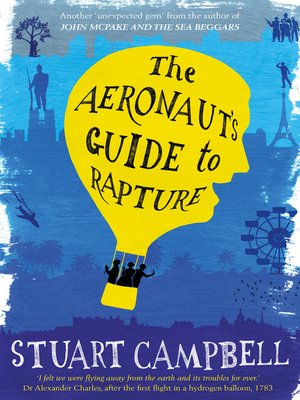 cover image of The Aeronaut's Guide to Rapture